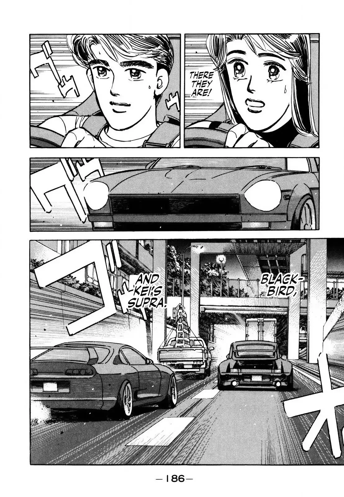 Wangan Midnight Chapter 144 2